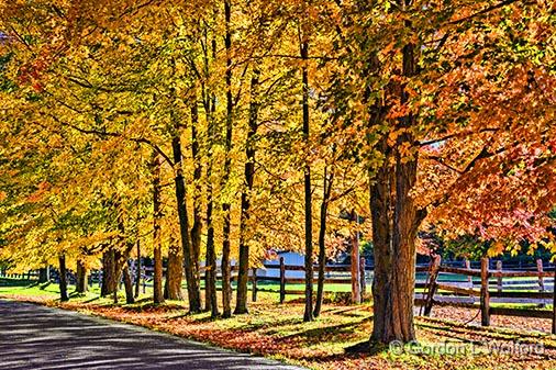Autumn Scene_29557.jpg - Photographed near Portland, Ontario, Canada.
